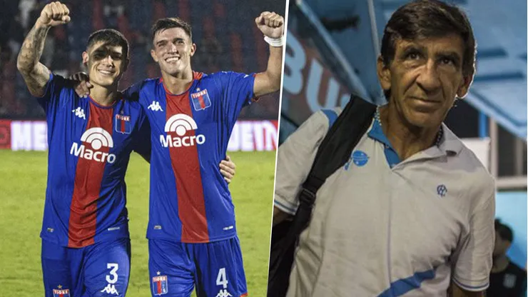 La gastada de Tigre a Gustavo Costas tras su frase sobre Boca
