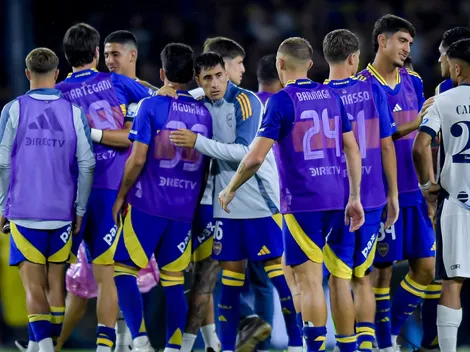 Boca y un post partido con mucha autocrítica: ¿el punto de partida para cambiar la actitud?