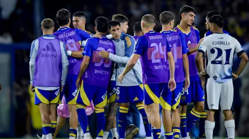 Boca superó a Independiente Rivadavia