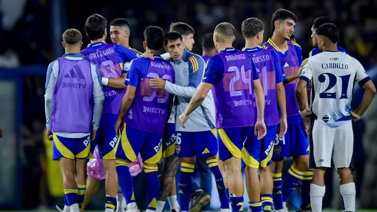 Boca superó a Independiente Rivadavia