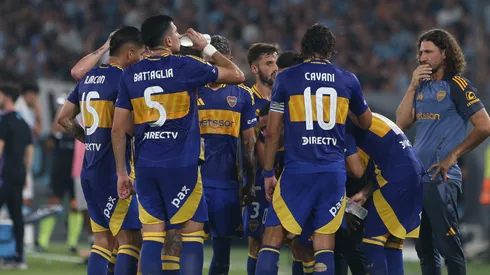 Puertas adentro del club, se dieron varias conversaciones en Boca en los últimos días.