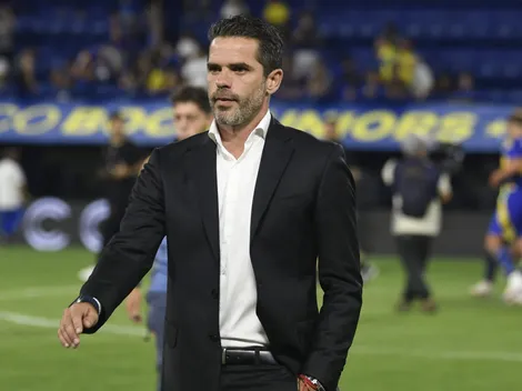 Revelado: así se tomó Gago los silbidos de la gente de Boca en el entretiempo