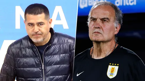 Un jugador de Uruguay reveló una frase de su DT donde incluyó a Román.