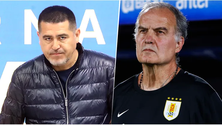 Un jugador de Uruguay reveló una frase de su DT donde incluyó a Román.