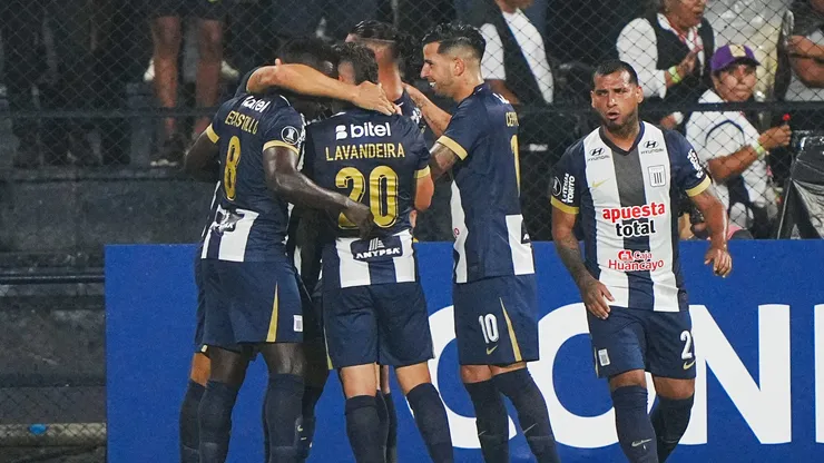 Alianza Lima le trae "mala suerte" a sus rivales de la Copa Libertadores.