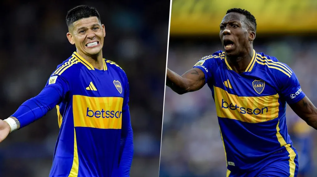 Rojo y Advíncula no jugarán la ida contra Alianza Lima. (Getty)