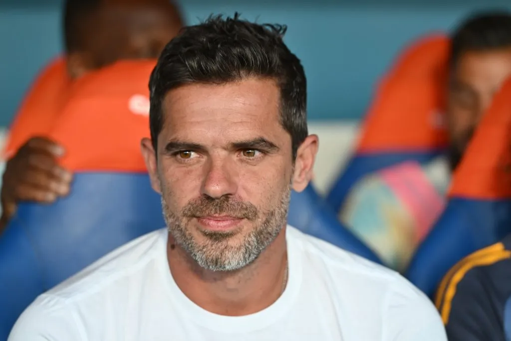 Fernando Gago, DT de Boca (Getty Images)