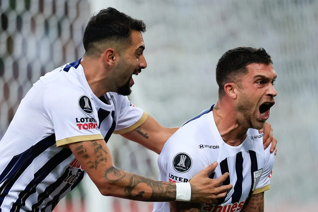 Alianza Lima, rival de Boca (Getty Images)