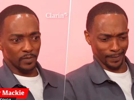 Increíble pero real: el nuevo Capitán América de Marvel confesó que es hincha de Boca