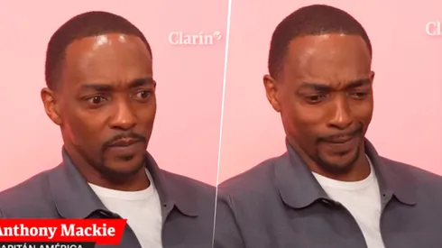 El nuevo Capitán América es hincha de Boca.