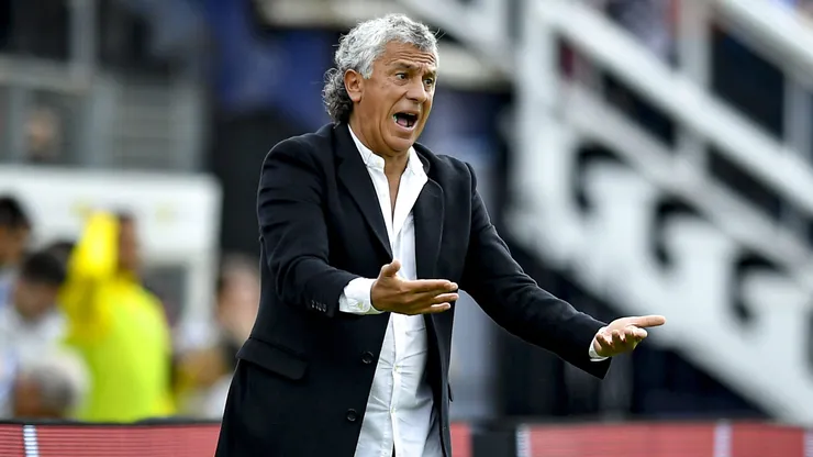 Néstor Gorosito, DT de Alianza Lima