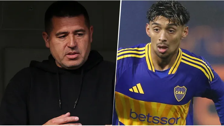 Riquelme destacó a Varela y habló de los futbolistas que se fueron por cláusula.