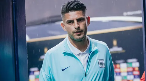 Carlos Zambrano, ex jugador de Boca