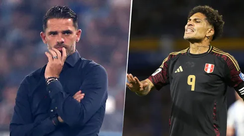 Gago y Paolo Guerrero volverán a encontrarse tras su mala relación en Racing.