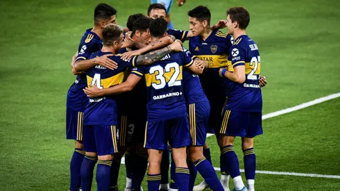 El ex volante de Boca se refirió a su paso por el club.