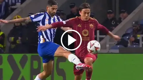 Varela, durísimo contra Dybala.