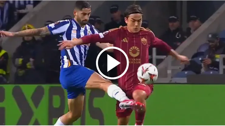 Varela, durísimo contra Dybala.