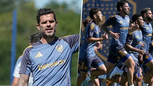 Un joven futbolista podría solucionarle un problema a Fernando Gago.