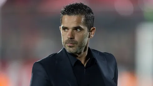 Gago ya piensa en el once de Boca vs. Banfield.