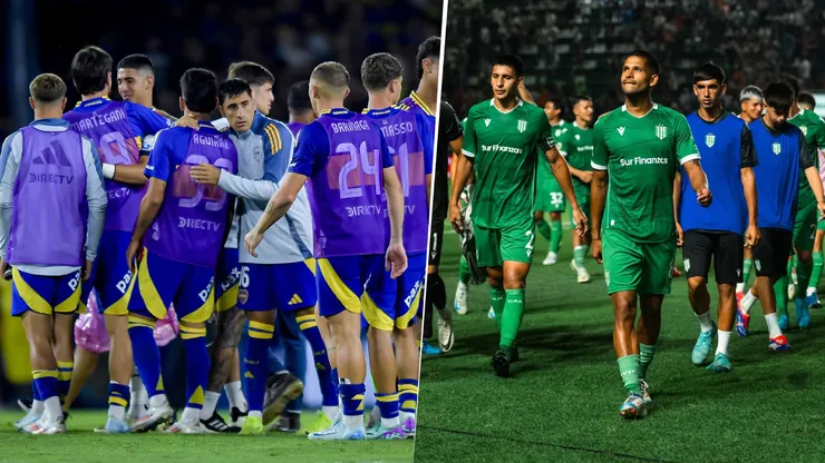 Boca visitará a Banfield por el Torneo Apertura 2025.