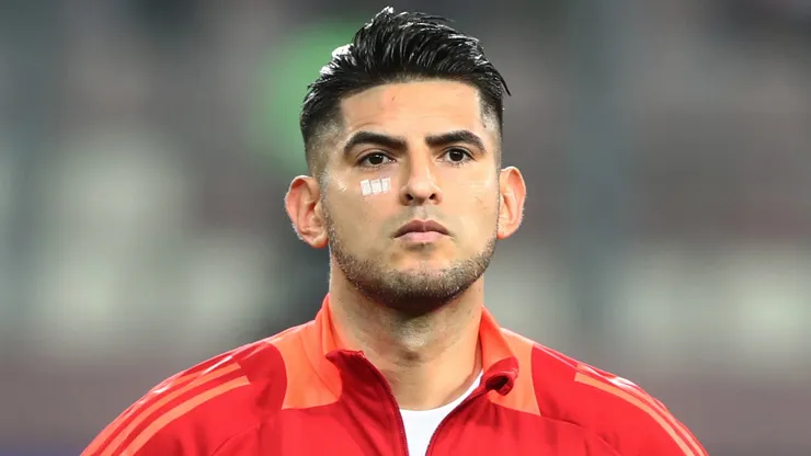 Carlos Zambrano y un fuerte aviso a un jugador de Boca.