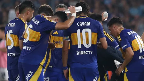 El jugador de Boca que quedó afuera ante Banfield.