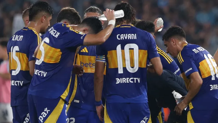 El jugador de Boca que quedó afuera ante Banfield.