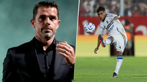 El entrenador contará muy pronto con el joven volante.