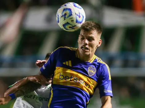 El 1x1: los puntajes de los jugadores de Boca en el triunfo ante Banfield