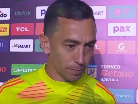 Marchesín destacó una medida de Gago en Boca: "Es muy importante"