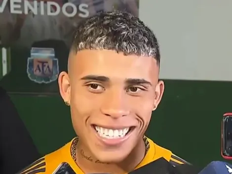 La frase de Costa sobre salir jugando que generó risas