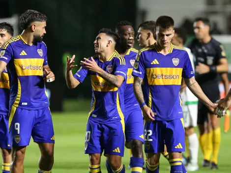 Los hinchas de Boca destacaron a Marchesín: "Jerarquía pura"