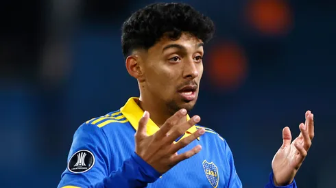 Del Mundo Boca, son varios los que le dieron "like" al posteo de Medina.