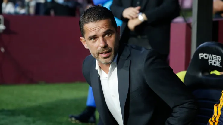 Fernando Gago puede hacer un importante cambio ante Alianza Lima.