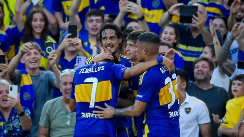 El jugador de Boca que recibió una importante mejora salarial.
