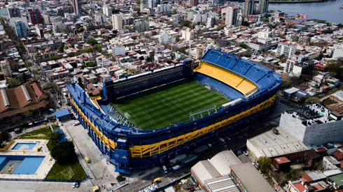 Se sumó un nuevo proyecto alrededor de La Bombonera, previo a su remodelación.