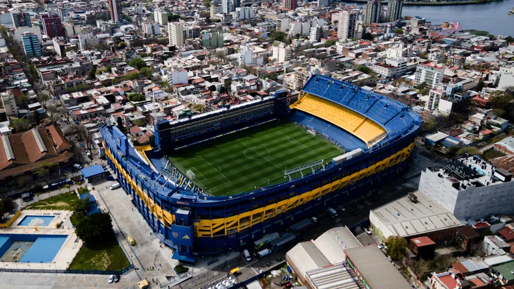 Se sumó un nuevo proyecto alrededor de La Bombonera, previo a su remodelación.