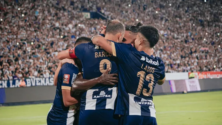 Se confirmó la lesión de un futbolista de Alianza Lima.