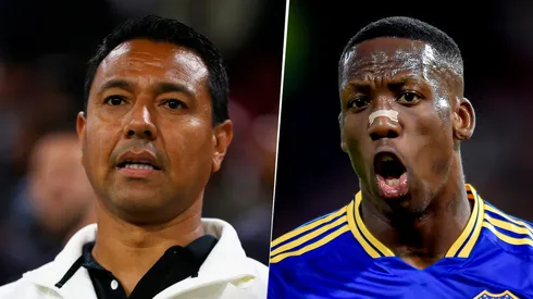 Solano habló sobre Advíncula.