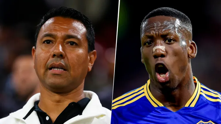Solano habló sobre Advíncula.