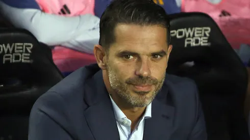Fernando Gago, entrenador de Boca