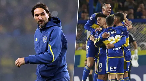 Diego Martínez le dio un lugar importante en un momento complicado.