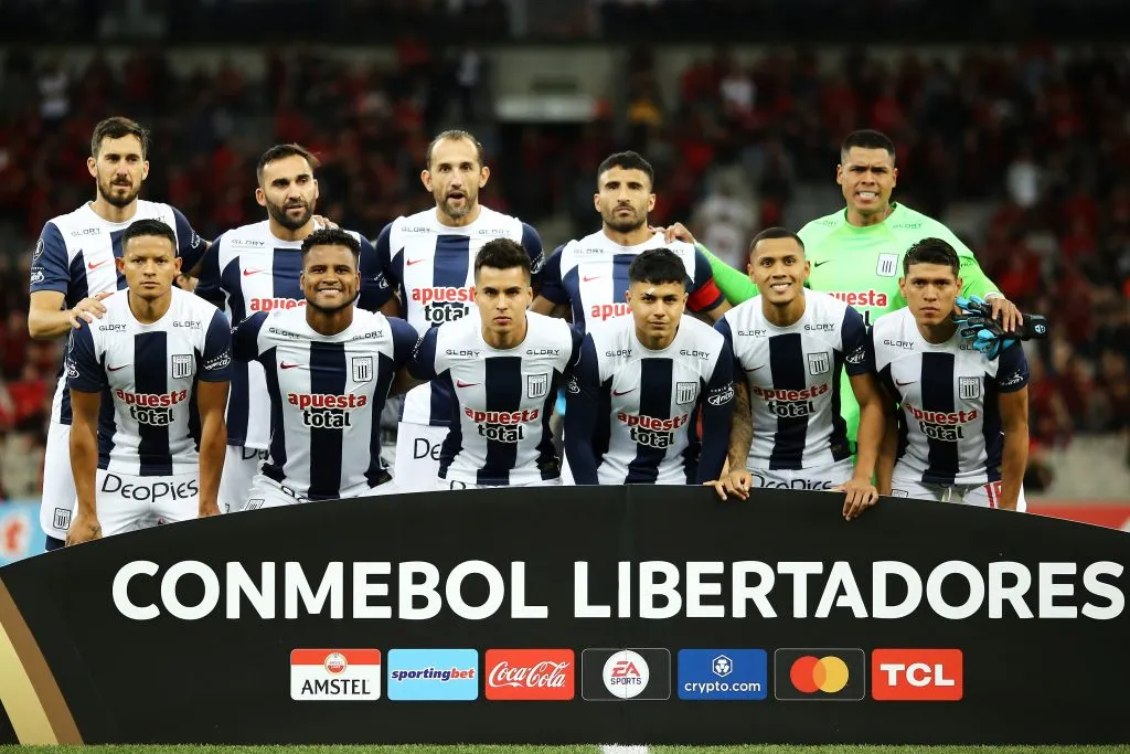 Alianza Lima, próximo rival de Boca (Getty Images)