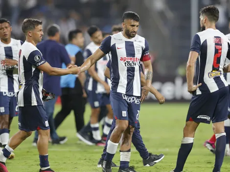 El enojo de los hinchas de Alianza Lima justo antes del partido contra Boca: "Jugadores sin alma"