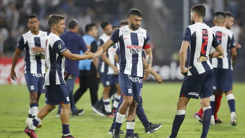 Alianza Lima perdió por el torneo local