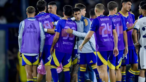 La confesión de una figura de Boca sobre la vida.