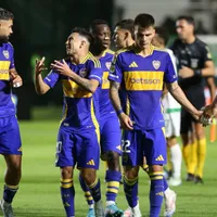 Revelaron la sensible condición física de Cristian Lema en Boca: "Tres días buenos y dos malos"