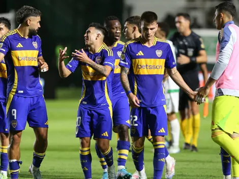 Revelaron la sensible condición física de Cristian Lema en Boca: "Tres días buenos y dos malos"