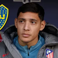 Nahuel Molina, sincero sobre su salida de Boca: "Un malentendido"