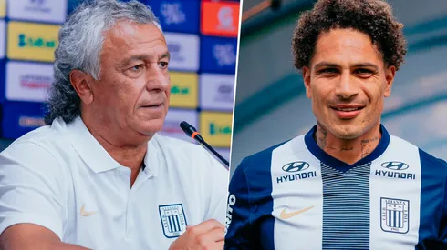 La decisión de Gorosito con Guerrero para el partido contra Boca.